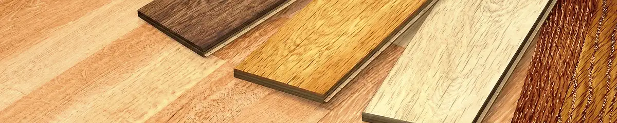 Cork floor boards close-up in Columbia, MO