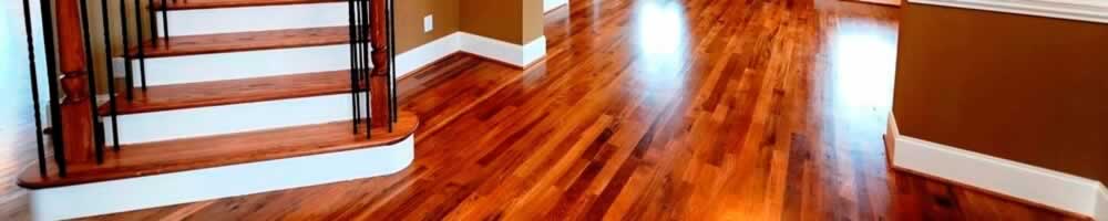 Hardwood Floor Refinishing